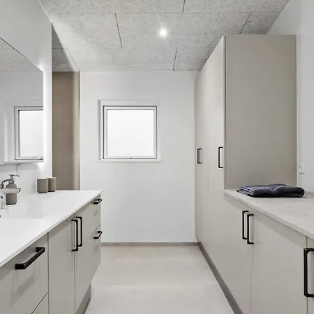 Gorgeous In Rudkobing With Wifi 別荘 *