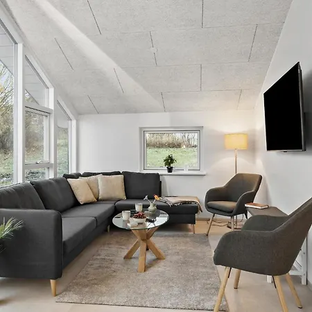 Gorgeous In Rudkobing With Wifi Casa de Férias