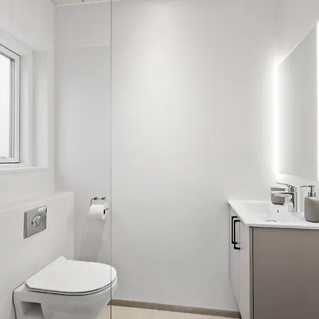 Nyaraló Gorgeous In Rudkobing With Wifi