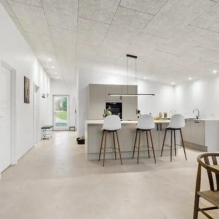 Gorgeous In Rudkobing With Wifi Casa de Férias Spodsbjerg