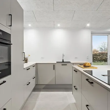 Gorgeous In Rudkobing With Wifi Nyaraló