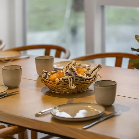 Nyaraló Gorgeous In Rudkobing With Wifi Spodsbjerg