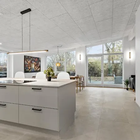 Casa de Férias Gorgeous In Rudkobing With Wifi