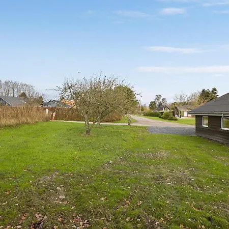 Gorgeous In Rudkobing With Wifi Casa de Férias Spodsbjerg