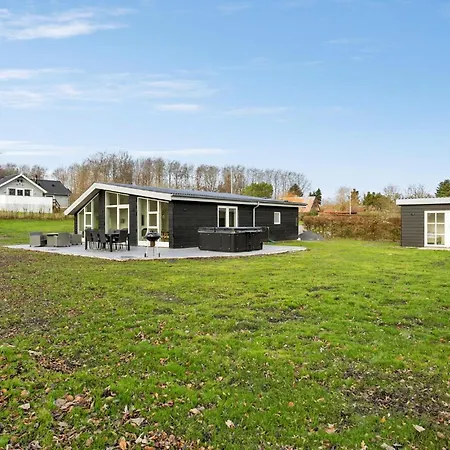 Cozy In Rudkobing With Wifi 度假居 Spodsbjerg